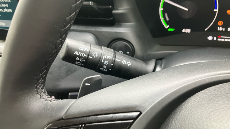 Honda HR-V 1.5 eHEV Advance 5dr CVT Hybrid Hatchback